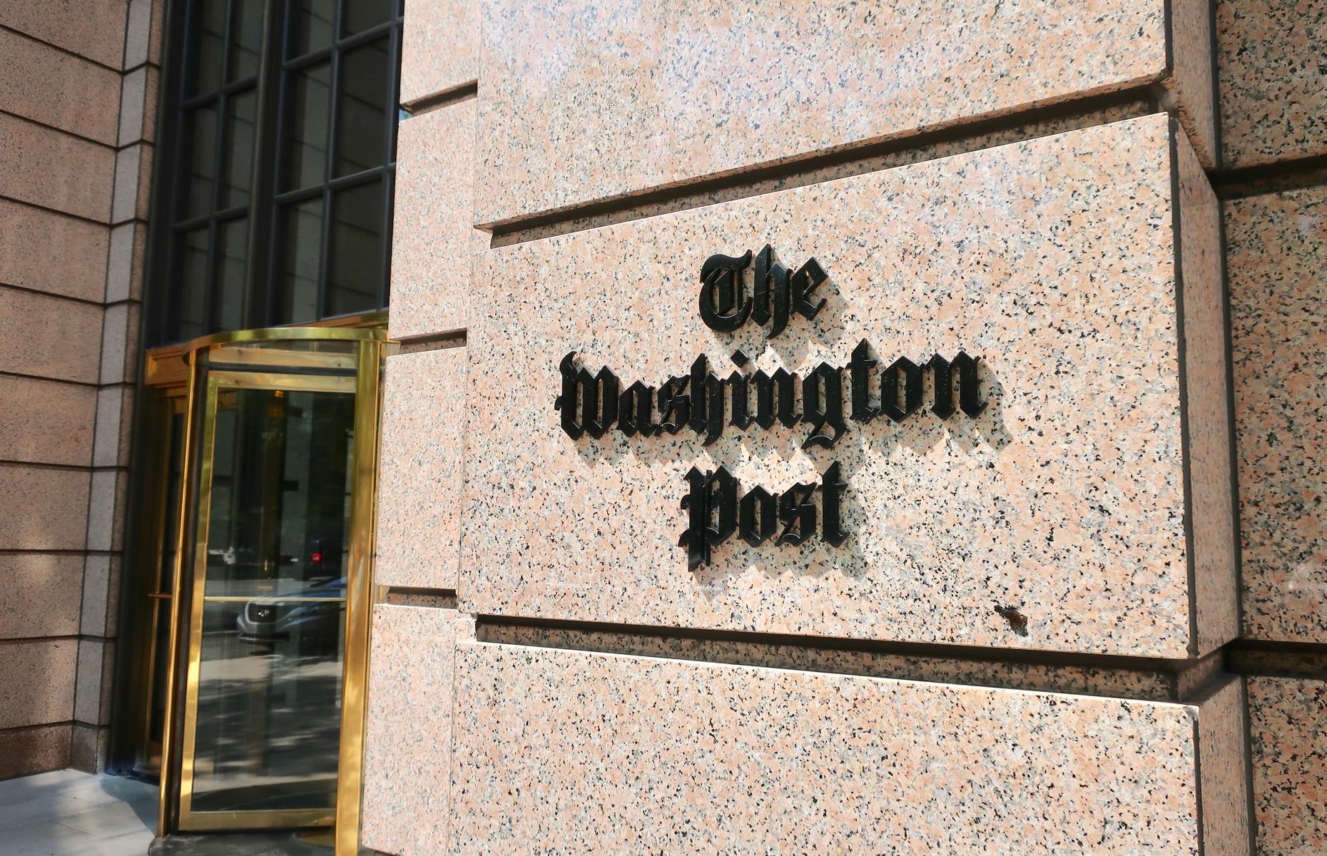 Trump vs The Washington Post